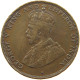 HONG KONG CENT 1931 George V. (1910-1936) #c062 0153 - Hong Kong