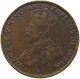 HONG KONG CENT 1926 George V. (1910-1936) #a031 0509 - Hong Kong