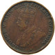 HONG KONG CENT 1926 George V. (1910-1936) #a031 0491 - Hong Kong