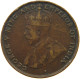 HONG KONG CENT 1926 George V. (1910-1936) #a031 0475 - Hong Kong