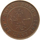 HONG KONG CENT 1924 George V. (1910-1936) #t017 0243 - Hong Kong