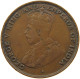 HONG KONG CENT 1923 George V. (1910-1936) #a031 0485 - Hong Kong