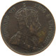 HONG KONG CENT 1904 Edward VII., 1901 - 1910 #a031 0409 - Hong Kong