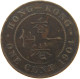 HONG KONG CENT 1904 Edward VII., 1901 - 1910 #a084 0271 - Hong Kong