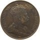 HONG KONG CENT 1903 Edward VII., 1901 - 1910 #t112 1063 - Hong Kong