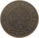 HONG KONG CENT 1904 Edward VII., 1901 - 1910 #a066 0163 - Hong Kong