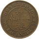 HONG KONG CENT 1901 Victoria 1837-1901 #t017 0253 - Hong Kong