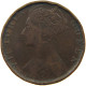 HONG KONG CENT 1901 Victoria 1837-1901 #a031 0517 - Hong Kong