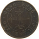 HONG KONG CENT 1901 Victoria 1837-1901 #a031 0515 - Hong Kong