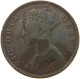 HONG KONG CENT 1866 Victoria 1837-1901 #c071 0461 - Hong Kong