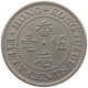 HONG KONG 50 CENTS 1973 Elizabeth II. (1952-) #s066 0019 - Hong Kong