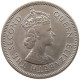 HONG KONG 50 CENTS 1972 Elizabeth II. (1952-2022) #a018 0155 - Hong Kong