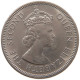 HONG KONG 50 CENTS 1972 Elizabeth II. (1952-2022) #a072 0347 - Hong Kong