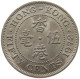 HONG KONG 50 CENTS 1972 Elizabeth II. (1952-) #s070 0545 - Hong Kong