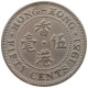 HONG KONG 50 CENTS 1951 George VI. (1936-1952) #a046 0013 - Hong Kong