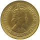 HONG KONG 5 CENTS 1967 Elizabeth II. (1952-2022) #c075 0713 - Hong Kong