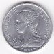 Archipel Des Comores , Republique Française 5 Francs 1964, En Aluminium , LEC# 37, UNC – Neuve - Comoras