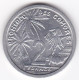 Archipel Des Comores , Republique Française 2 Francs 1964, En Aluminium , LEC# 35, UNC – Neuve - Comoros