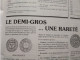 Delcampe - Numismatique & Change - Tsar Pierre Le Grand - Rameau - La Monnaie En Grèce - Monnaies Hellénistiques - Demi-gros - Français