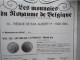 Delcampe - Numismatique & Change - Napoléonides Italie - Circulation Du Billon En France - Grèce Antique - Royales - Belgique - Francés