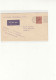 G.B. / 1934 Internal Airmails / Birmingham - Unclassified