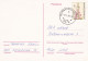 Autriche--1989--entier Carte Postale (fleur) De BURGKIRCHEN Pour LINZ ....beau Cachet - Covers & Documents