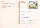 Autriche--1991--entier Carte Postale (schloss Landeck) De WIEN Pour PRAHA (Czech Republic) .... - Brieven En Documenten
