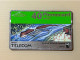 Mint UK United Kingdom - British Telecom Phonecard - BT 40 Units Wildlife Appeal Otter - Set Of 1 Mint Card - Sammlungen