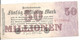 ALLEMAGNE 50 MILLIONEN MARK 1923 VF P 98 - 50 Miljoen Mark