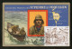 SAINT PIERRE ET MIQUELON (2023) Carte Maximum Card - Le Petit Pêcheur, Fishing Boat, Fisherman, Pêche - Maximumkarten