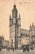 BELGIQUE - Hal - L'Eglise - Animé - Carte Postale Ancienne - Halle