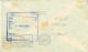 Nouvelle Caledonie Caledonia FFC Premier Vol Aerie Auckland San Francisco Noumea Canton Honolulu New Zealand Usa 19/7/40 - Covers & Documents