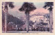 FRANCE - Menton (AM) - Jardin Public - Palmiers - Colorisé - Animé - Carte Postale Ancienne - Menton