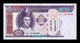 Mongolia 100 Tugrik 2000 Pick 65a Sc Unc - Mongolei