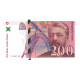 France, 200 Francs, Eiffel, 1996, T038702191, NEUF, Fayette:75.3a, KM:159b - 200 F 1995-1999 ''Eiffel''