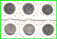 GERMANY - ALEMANIA DEUTFCHES REICH SERIE COMPLETA 7 MONEDAS DE 2.00 REICHSMARK AÑO 1938  MONEDA DE PLATA –ESBALTICA - 2 Reichsmark