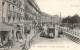 FRANCE - Bordeaux - Le Quai De Bourgogne - Tramway - Carte Postale Ancienne - Bordeaux