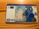 Prepaid Phonecard United Kingdom - Money, Banknote, Euro - Other & Unclassified