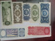 BOLIVIA UNCIRCULATED Banknotes - Bolivien