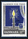 DENMARK (2023) Carte Maximum Card - Sammen For Fred, Ensemble Pour La Paix, Together For Peace, Frieden, Paz - Maximum Cards & Covers