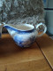 Villeroy & Boch Théière Crémier Tasse à Thé Soucoupe En Faïence Service Burgenland Bleu - Villeroy/Boch (LUX)