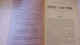 RARE CATALOGUE SAINT CHAMOND FRERES MARISTES ND DE L HERMITAGE SOLUTION BIPHOSPHATE DE CHAUX MEDICINAL PHARMACIE ARSAC - 1900 – 1949