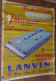 Affiche Chocolat Lanvin - 120x160 - 1950 - Havas/Dijon - TTB - Advertising