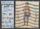 1998 - PORTUGAL - FM/DM "... Personen A.d. 19. Jhdt." 85 E Mehrf. - O Gestempelt - S.Scan (port 2241o 01-02) - Used Stamps