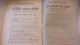 Delcampe - RARE CATALOGUE  A HOUDE ALCALOIDES ETUDES PRINCIPES ACTIF RETIRES DU REGNE VEGETAL / CAFEINE ADRENALINE .. - 1900 – 1949