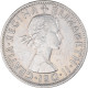 Monnaie, Grande-Bretagne, 1/2 Crown, 1961 - K. 1/2 Crown