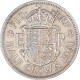 Monnaie, Grande-Bretagne, 1/2 Crown, 1961 - K. 1/2 Crown