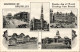 BELGIQUE - Souvenir De Bruxelles - Greetings From Brussels - Carte Postale Ancienne - Sonstige & Ohne Zuordnung