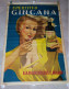 Affiche Vintage Originale GINCANA ITALIE BOISSON APÉRITIF 1951- 100x140 - TTB - Publicités