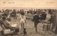 BELGIQUE - Heyst Sur Mer - Vue Sur La Plage - Animé - Carte Postale Ancienne - Heist